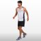 Men's TL Running Tank Top เสื้อวิ่งผู้ชาย สีขาว